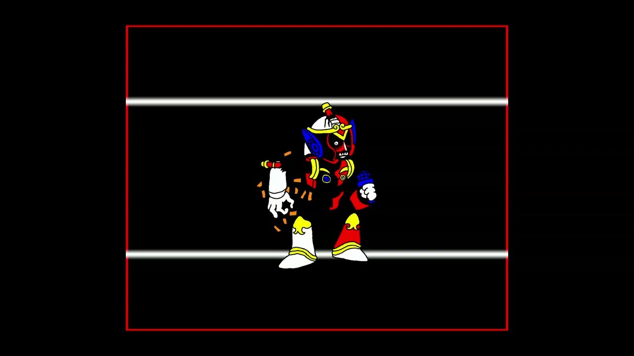 Tower Of Babel V2 (UNFINISHED) (Capcom Mix Teaser #9)