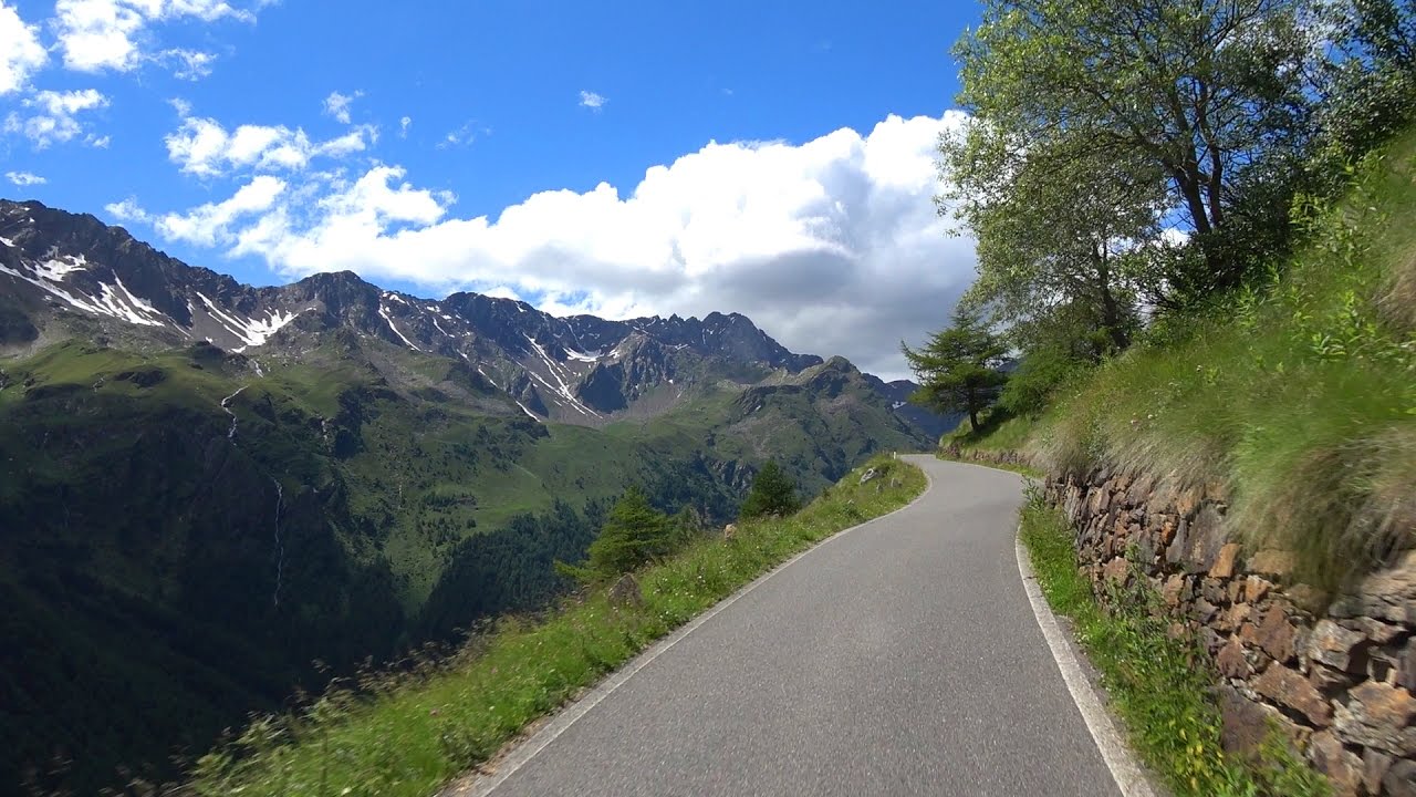 BigRingVR virtual cycling, Passo Gavia, Italy