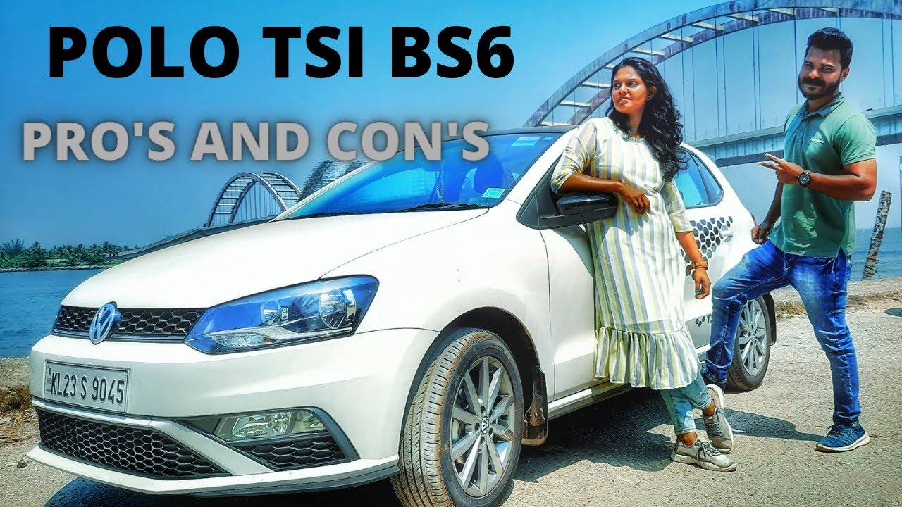 Volkswagen polo tsi petrol bs6 pro's and Con's in Malayalam detailed drive review |top speed|milage