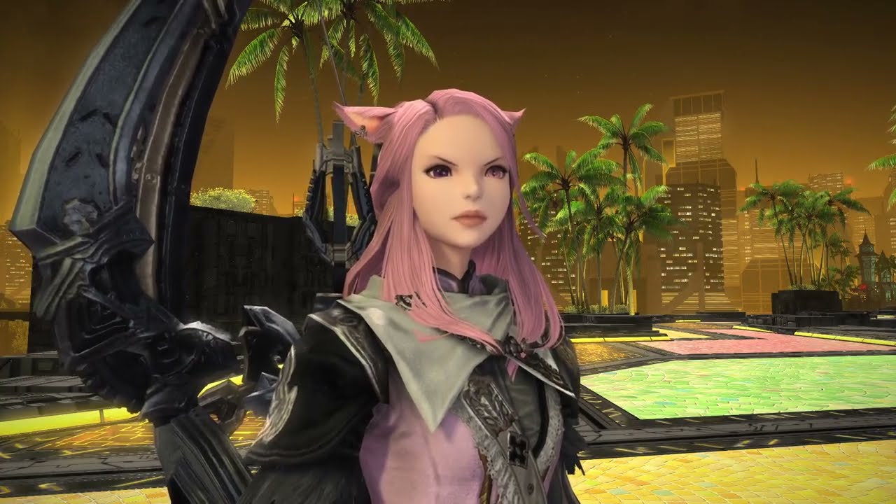 Final Fantasy XIV Dawntrail