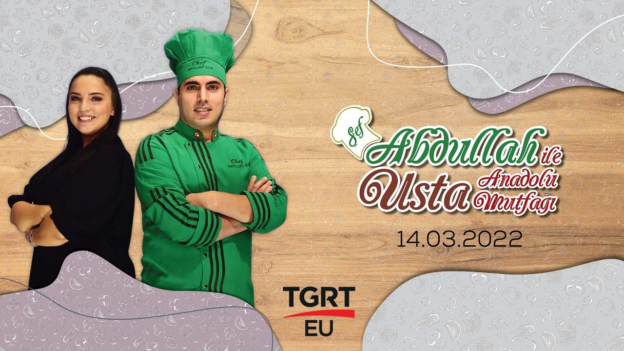 Izgarada Hindi Şiş Kebap Tarifi, Nasıl Yapılır? - Şef Abdullah Usta İle Anadolu Mutfağı