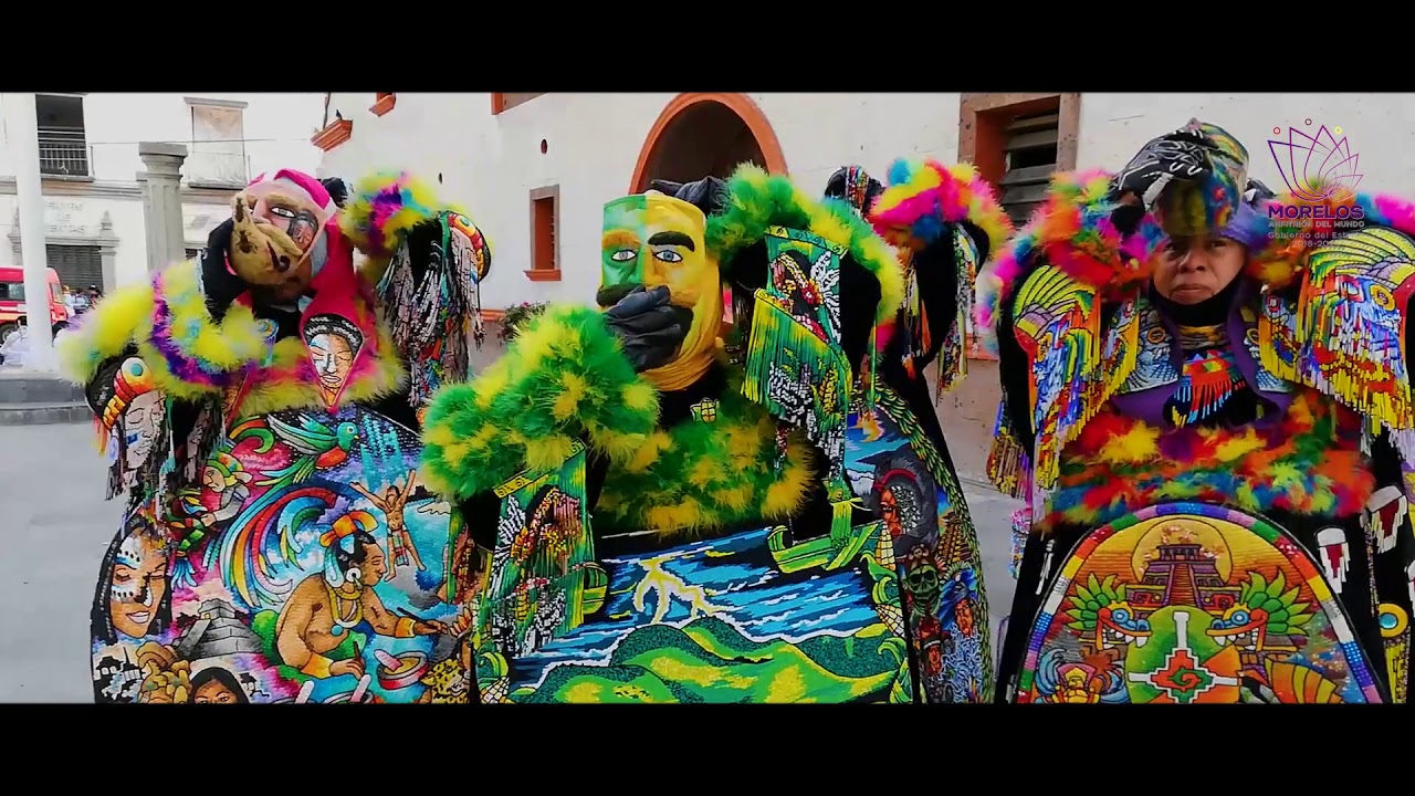 Carnavales Morelos 2019 - Yautepec