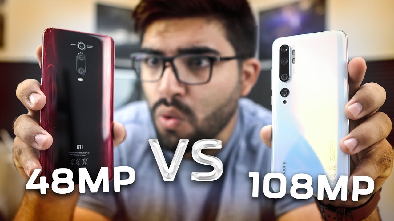Mi Note 10 Levou uma surra? Mi 9T pro vs Mi Note 10! Qual você deve comprar? | Comparativo
