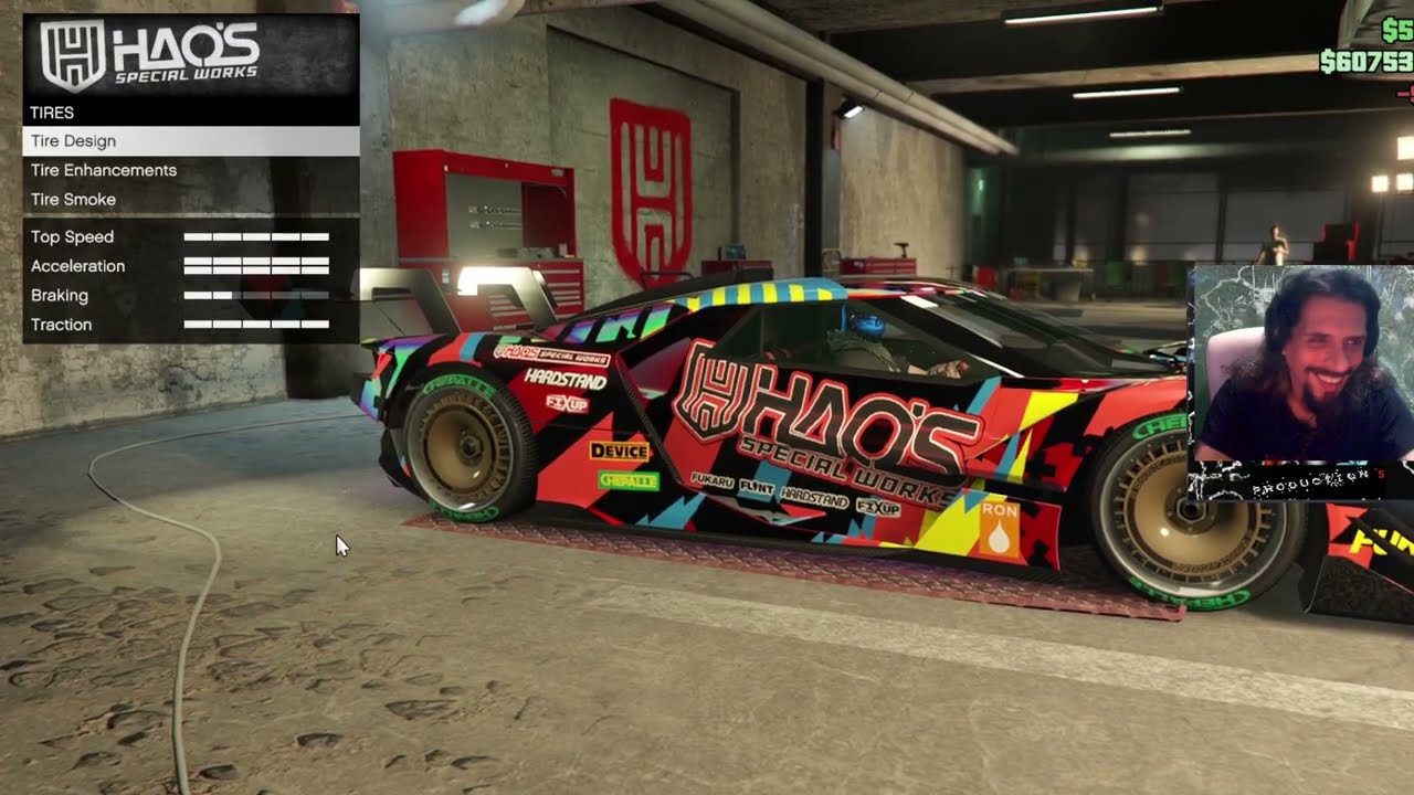 Gta 5 online Extra: Brand NEW Vapid FMJ MK V with HSW (First look, Test Drive and Customization)
