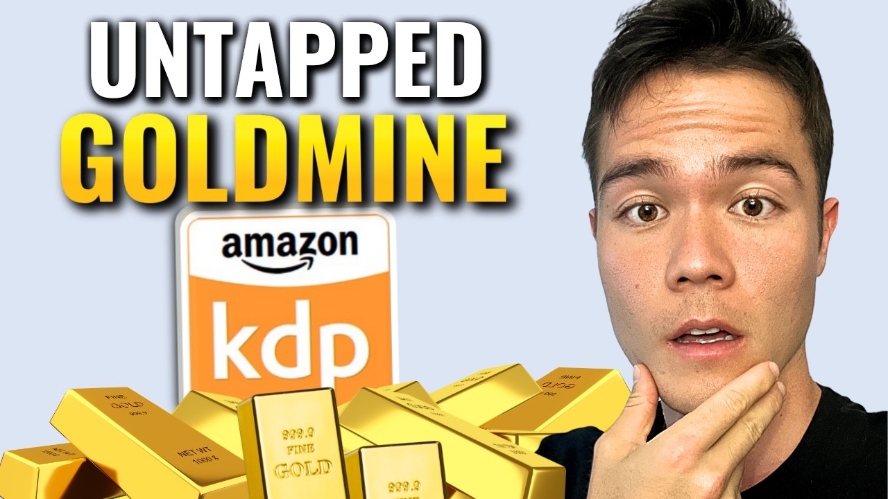 Translations - Untapped Amazon KDP Goldmine No One Talks About