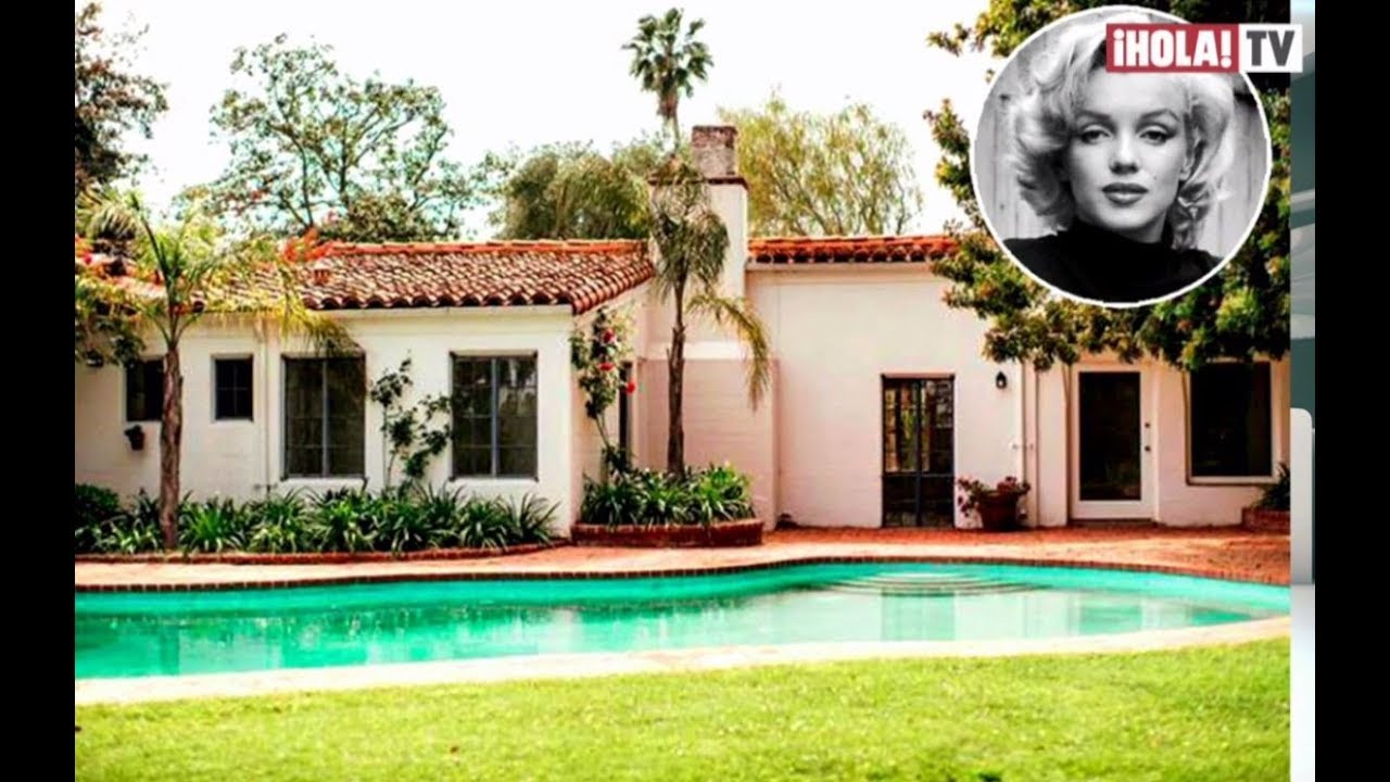 La única casa que perteneció a Marilyn Monroe está a la venta | La Hora ¡HOLA!