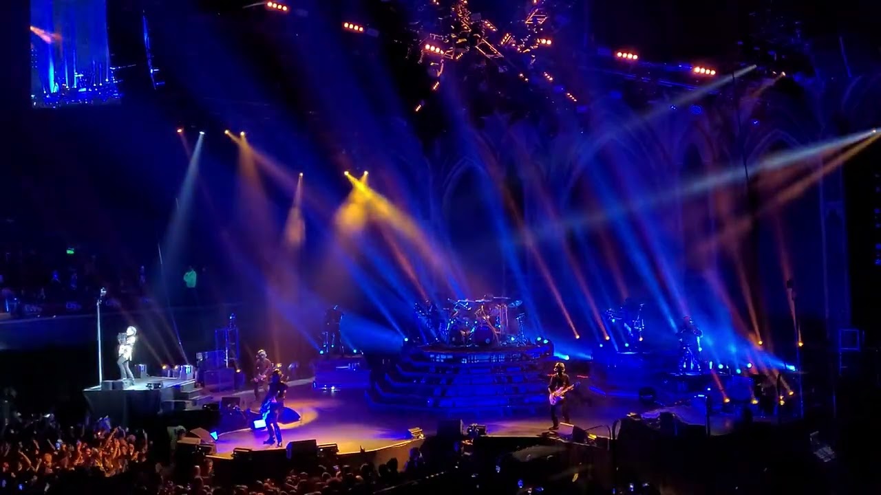 Ghost - Rats (Movistar Arena, Buenos Aires, 24.09.23) 4K