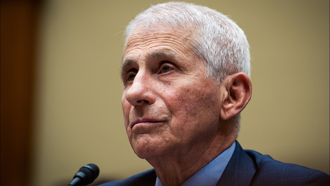 LIVE: Senate Homeland Security Committee to Hear Testimony From Dr. Anthony Fauci