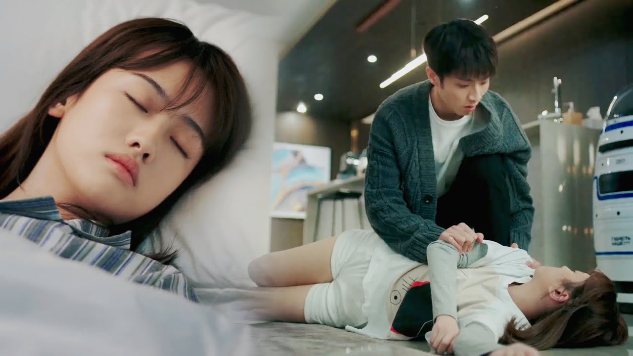 妻子懷孕暈倒，丈夫終於得知妻子有多重要，回歸家庭照顧她！【原来你是这样的顾先生 Hello Mr. Gu】#中国电视剧 #chinesedrama#短剧#逆袭