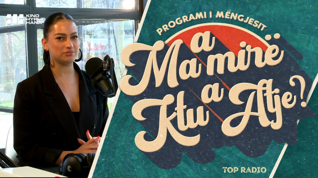 A ma mirë ktu a atje? - Dy premiera në Kino 