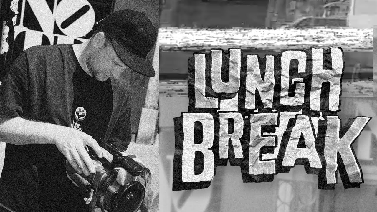 LUNCH BREAK  - FULL NOTE SHOP VIDEO 2024