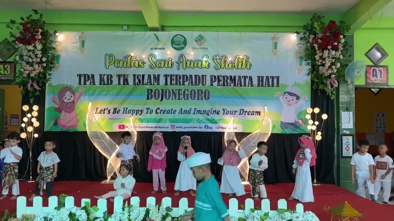 Performance china and friends