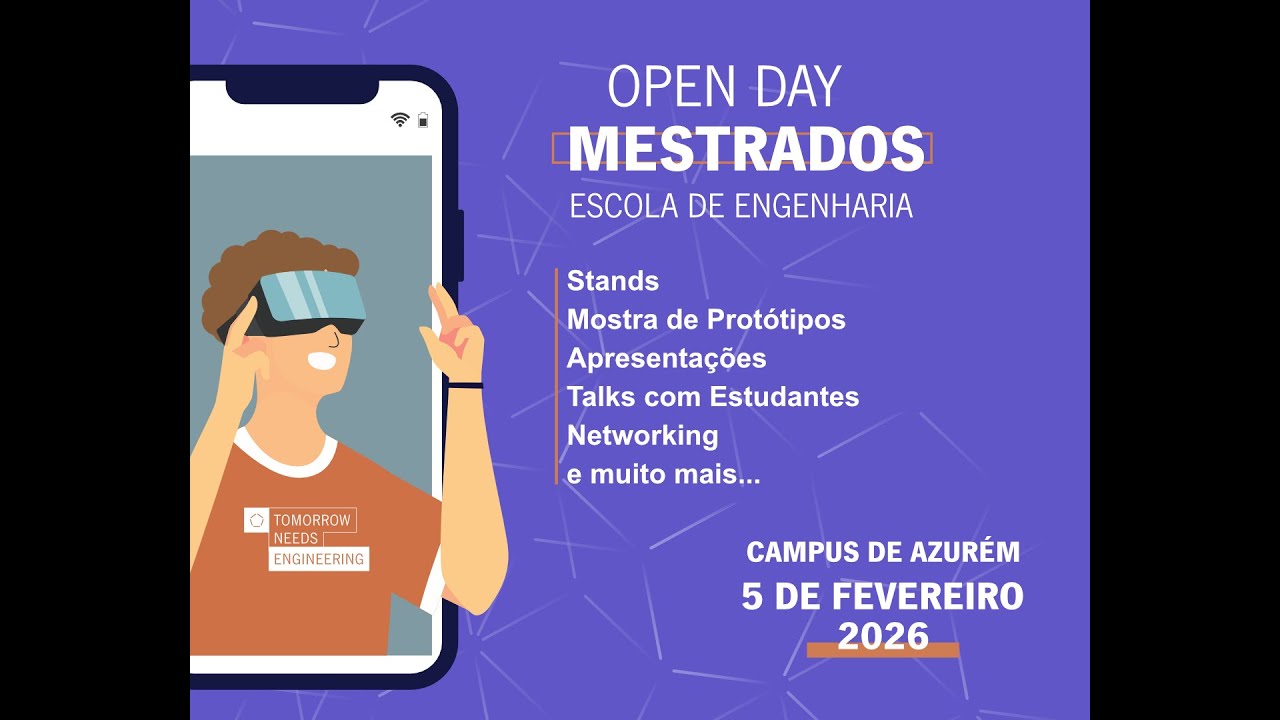 Open Day Mestrados