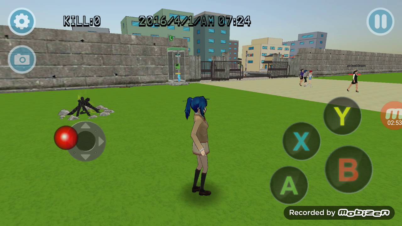 The top 4 problems with high school simulator girl a