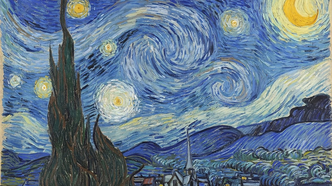 Van Gogh: la pintura realizada horas antes del colapso