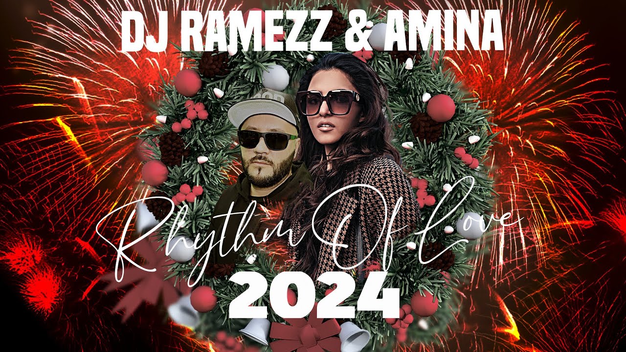 Dj Ramezz & Amina 
