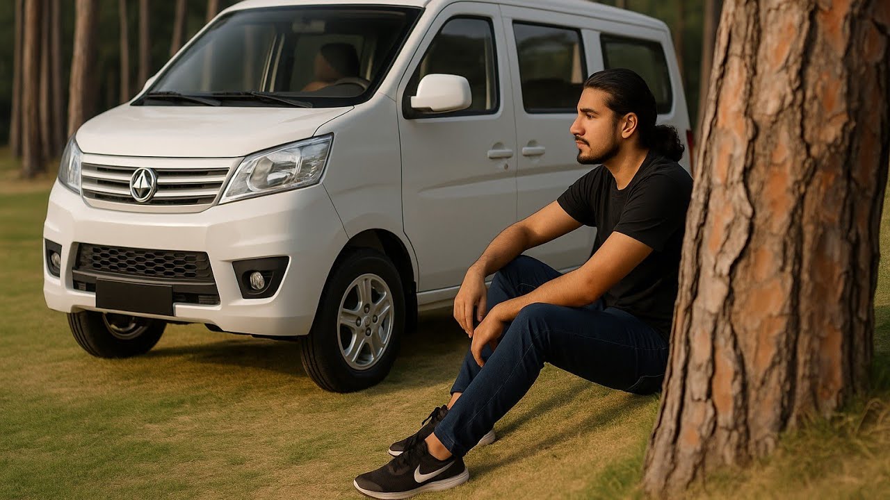 Changan karwaan plus 1.2 | 2025 | Frist Drive Impression 
