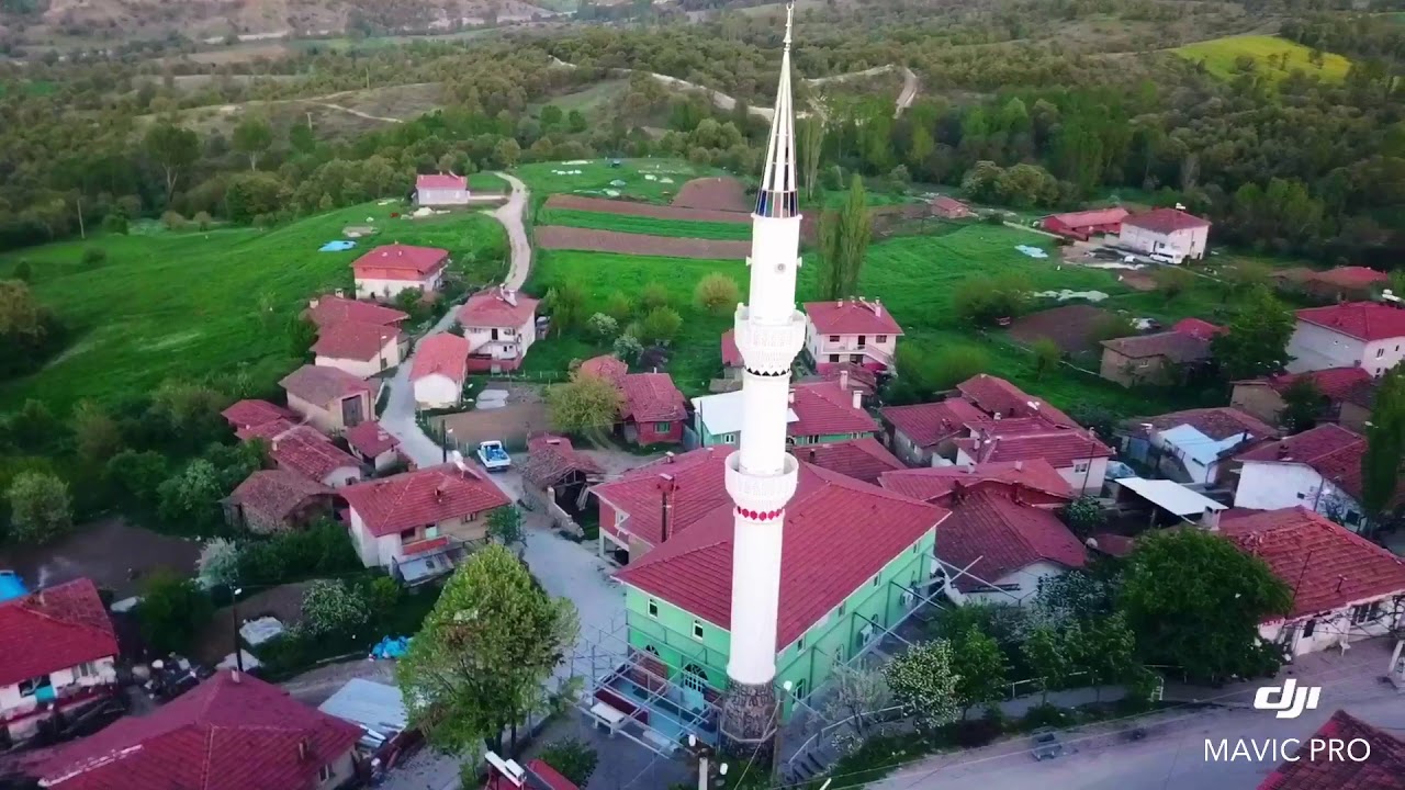 Bursa/Orhaneli Karaoğlanlar K&ouml;y&uuml;