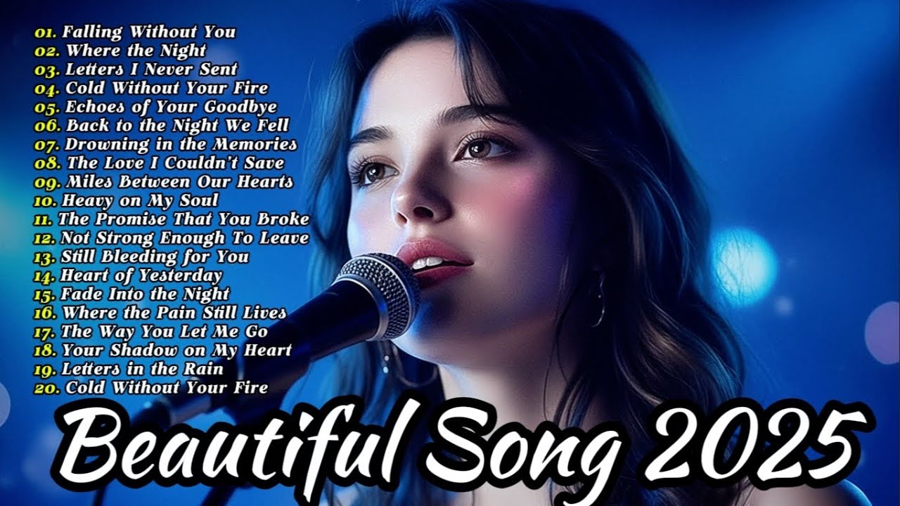 Romantic Ballads 2026 💔 | Beautiful Love Songs & Easy-Listening Emotional Playlist