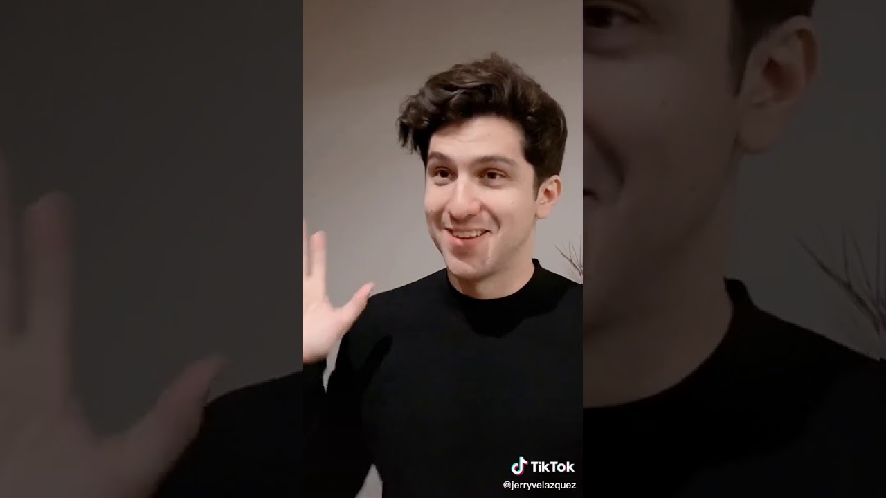 CONOCIENDO A JORGE, EL DEL CAFÉ - Jerry Velázquez - Tik Tok