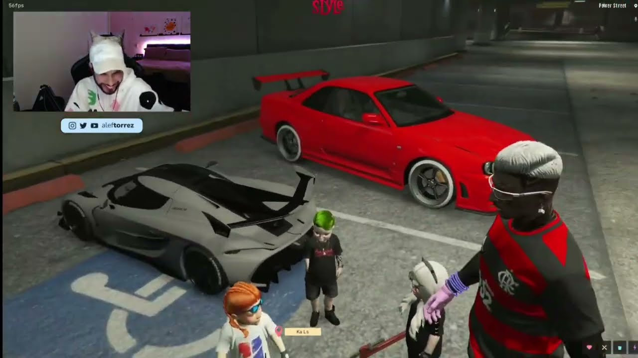 VAVA FICOU DE CASTIGO?