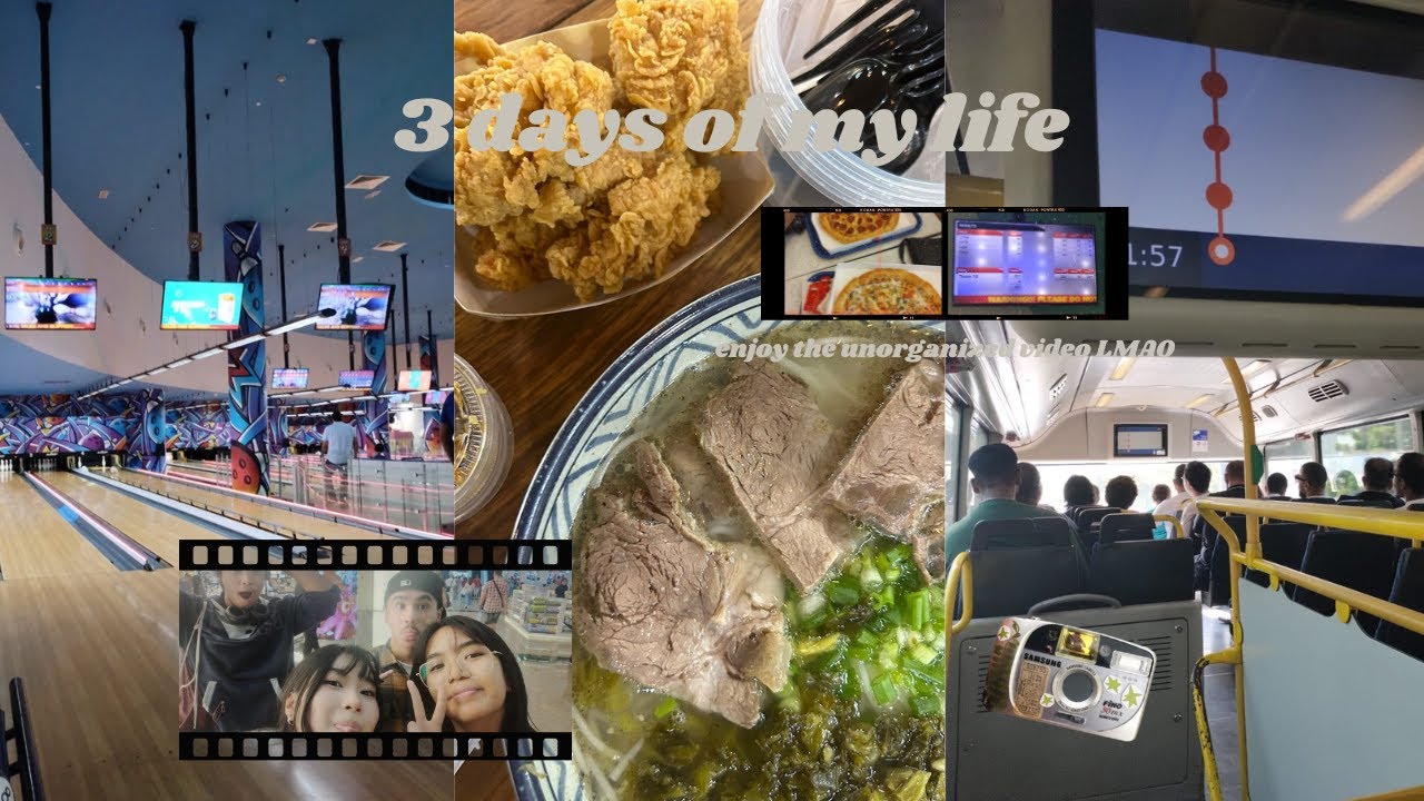 WEEK IN MY LIFE AS FILO TEEN ✮⋆˙ [dubai based! trips to wemart, moe & more!]