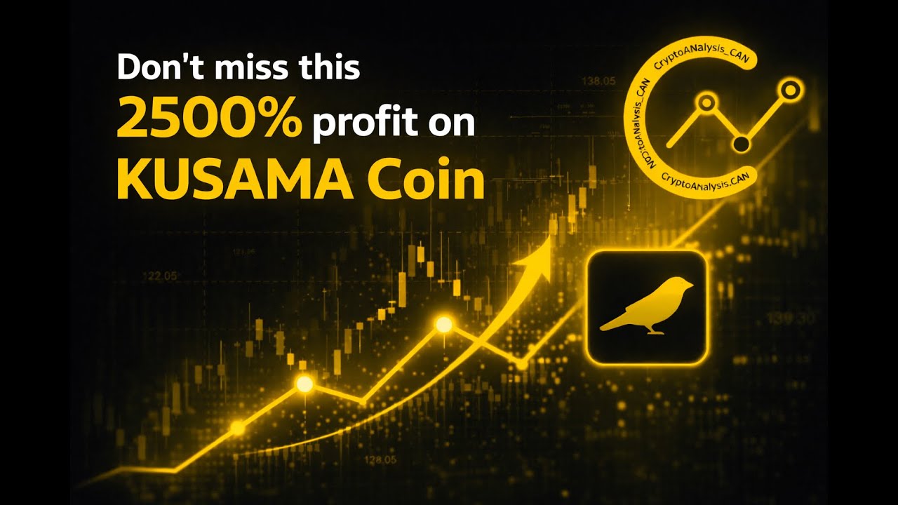 Don't miss this 2500% profit on KUSAMA Coin