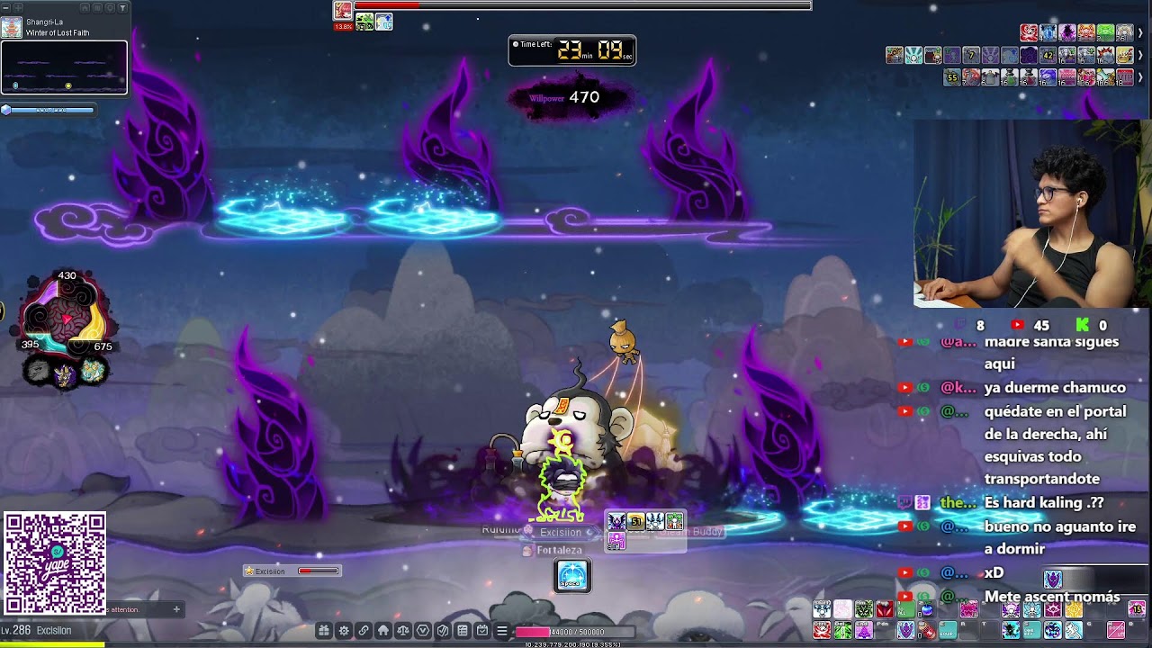 Weeklies Zero + MoXuan 🔥 Subimos Legion y Link Skills  ⚔️ 🎁 Servicio de Bosses  🐓