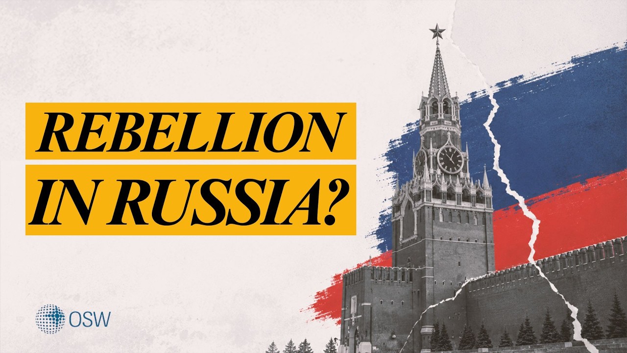 What&rsquo;s happening with the Russian elite? Is Putin under threat?