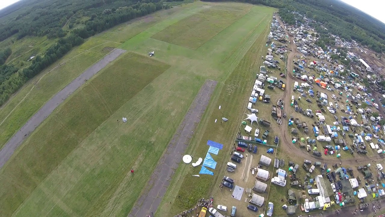SKY MAGIC BORNE SULINOWO 2017