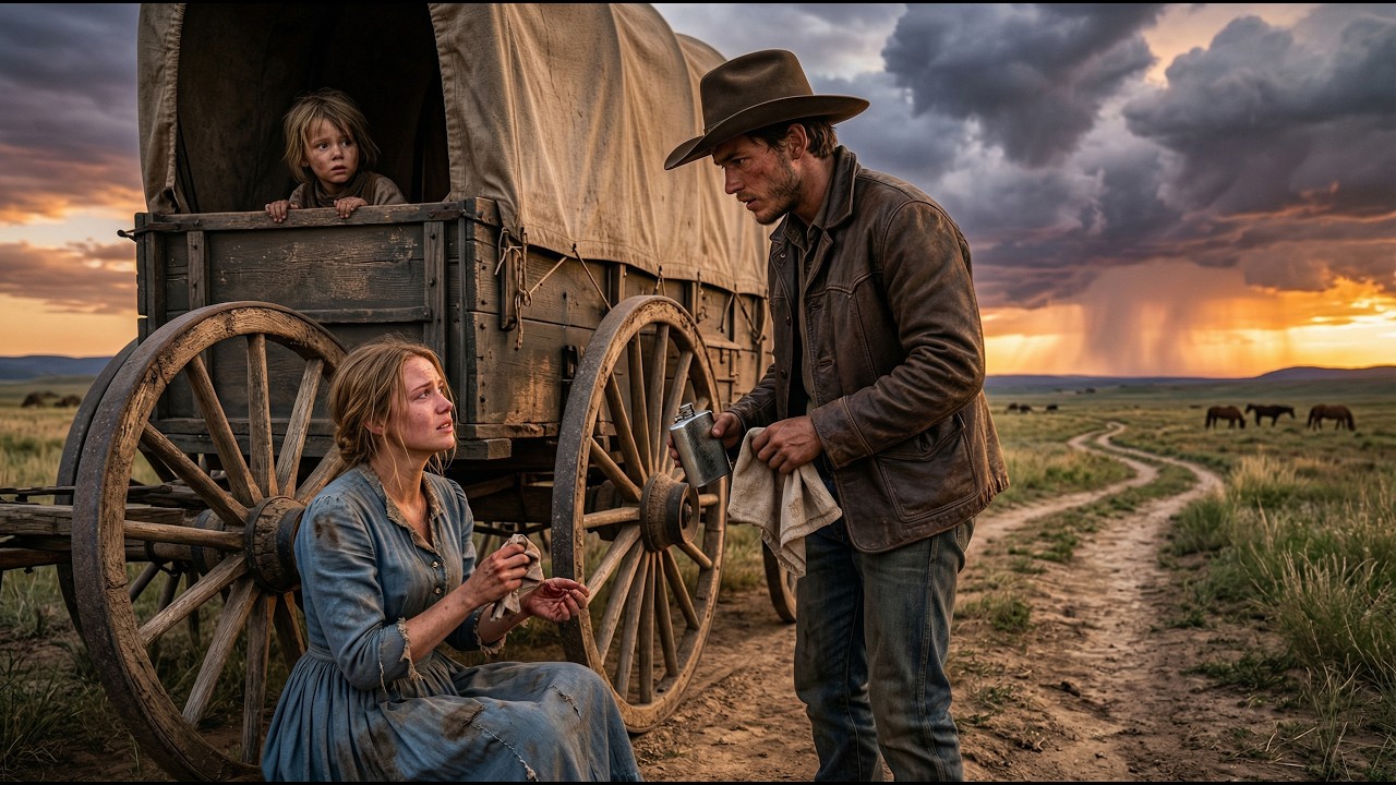 She Said “Don’t Help Me” — The Cowboy Did It Anyway… What Happened Next Will Break You