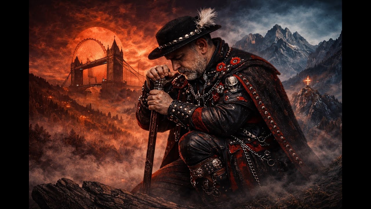 Tatry w sercu mojeem - Tommy Lee Metal (Official Audio)