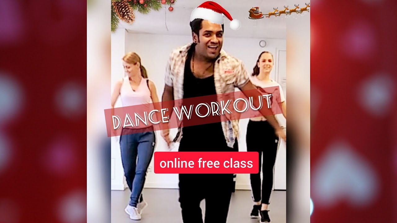 Bollywood Dance Workout l Sohni Singh