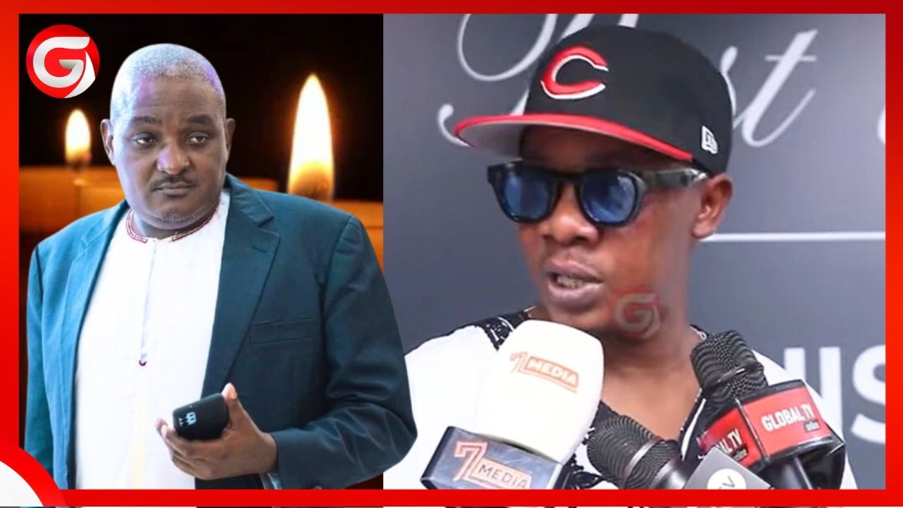 CHEGE AMZUNGUMZIA SSEBO MSIBANI - WALIVYOKATAA KWENDA KWENYE INTERVIEW YAKE - AMFANANISHA na SALAMA