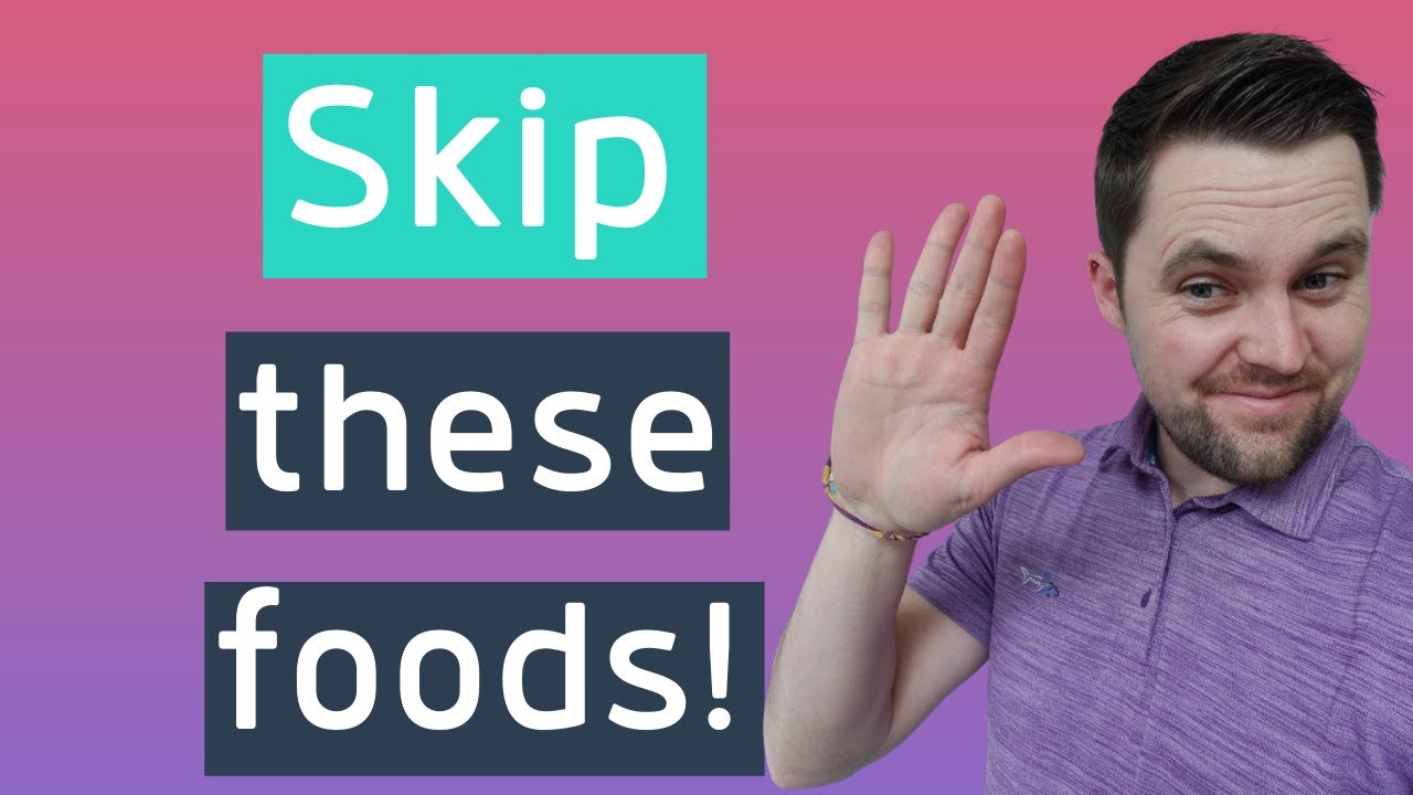 5 Foods to Avoid with Thyroid Problems - To Look and Feel Your Best!