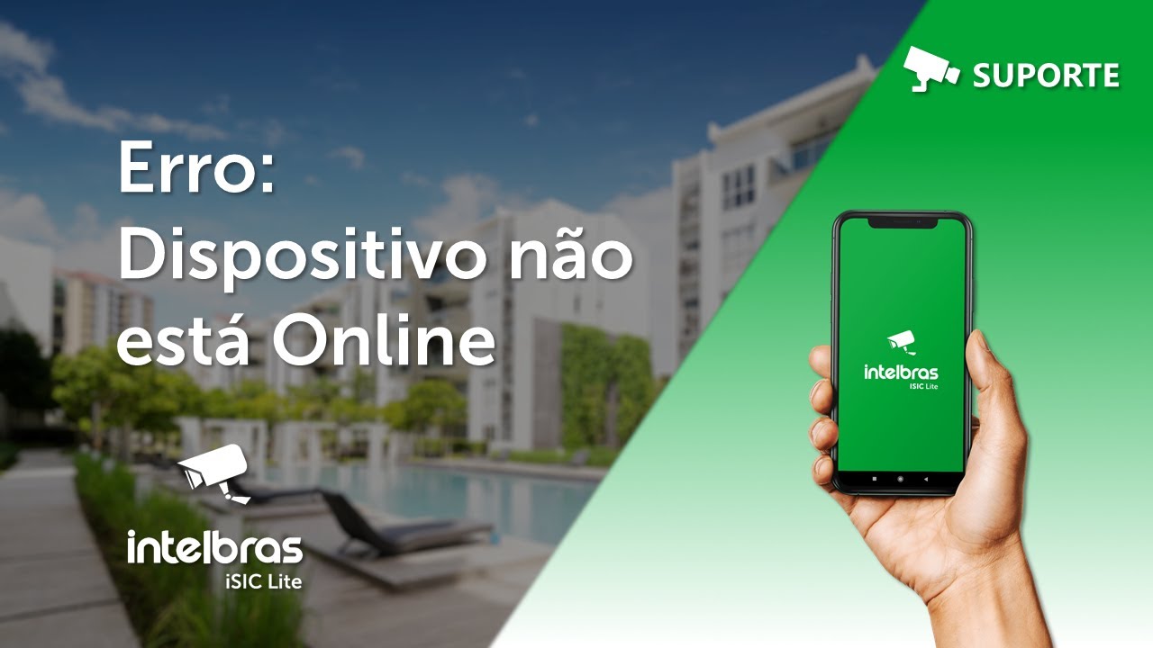 ISIC Lite: Erro Dispositivo não está Online - i2243