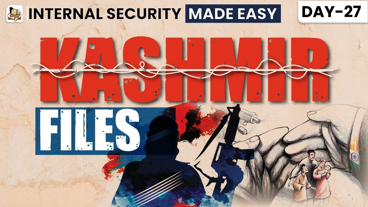 Radicalization in Kashmir || Hybrid Militants