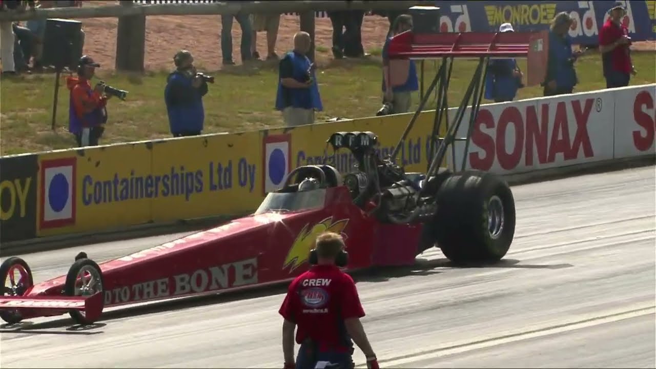 Drag Race Alastaro