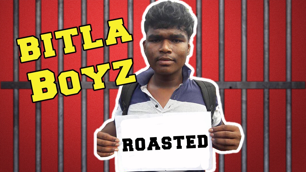 Bitla Boyz & Awesome People (ROASTED) | Episode 3 | TahseeNation