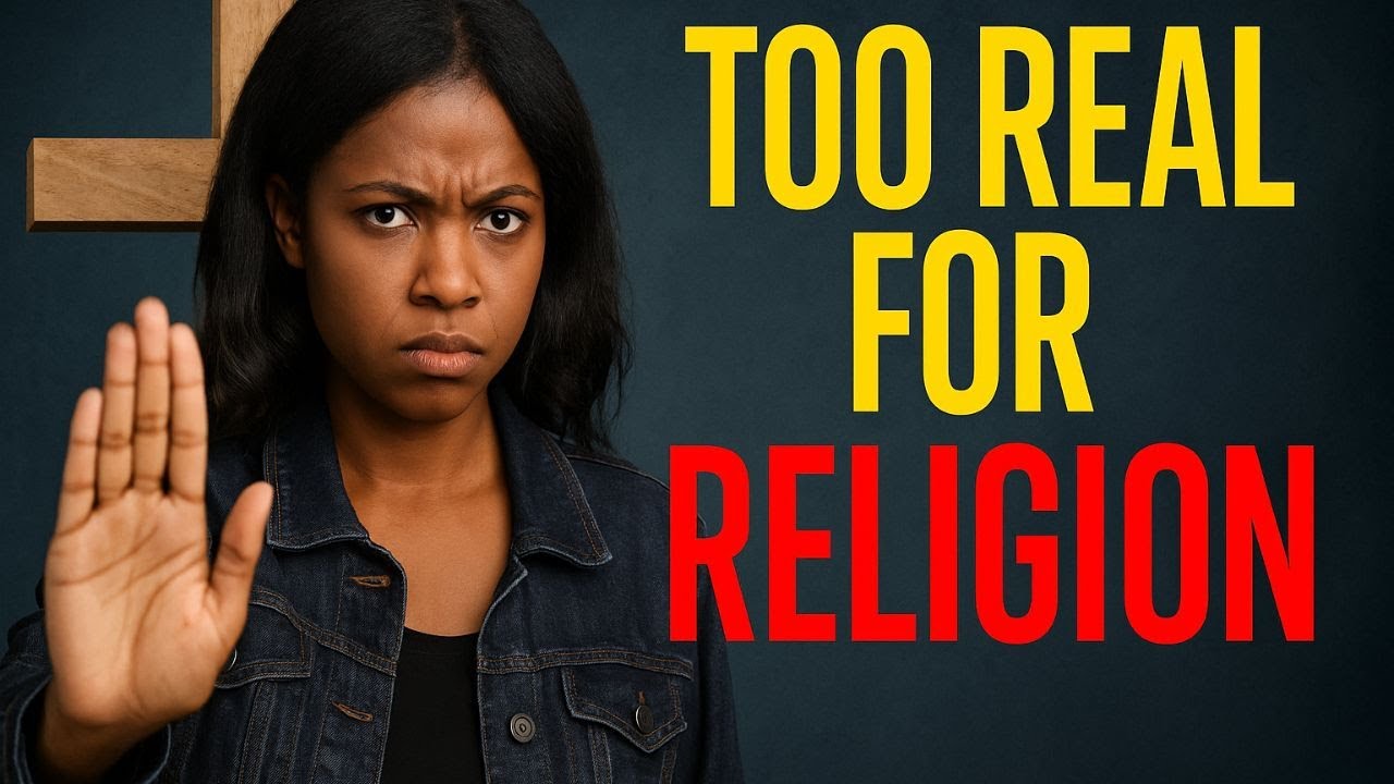 You Too REAL for Religious Programming