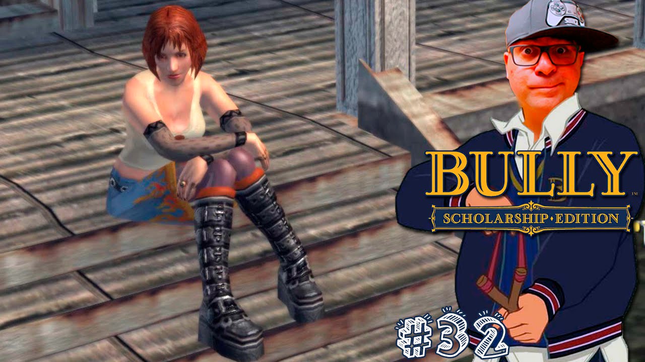 DESTRUIR TUDO | BULLY SCHOLARSHIP EDITION #32