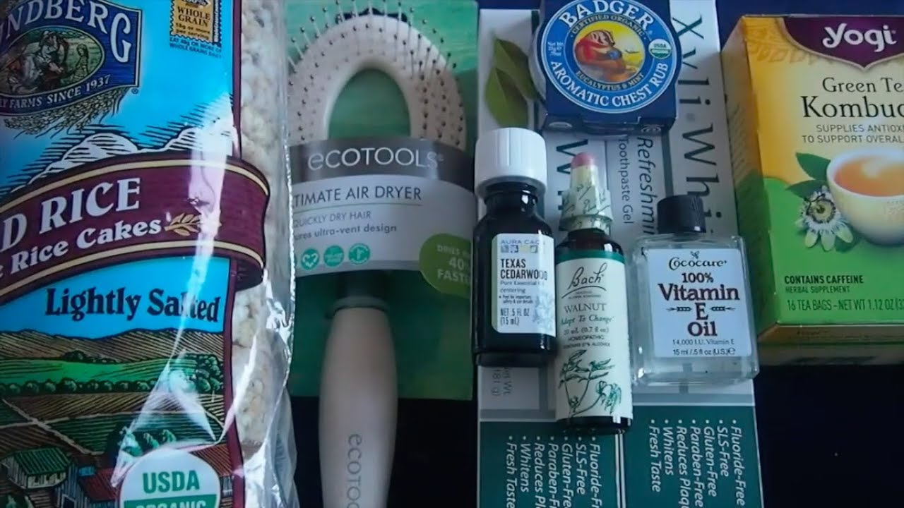 [音フェチ] iHerb購入品紹介 11回目 Whispering spoken iHerb haul[ASMR]