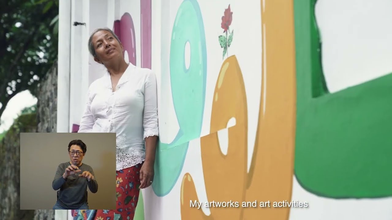 Gallery Children’s Biennale | Artist Interview: Arahmaiani