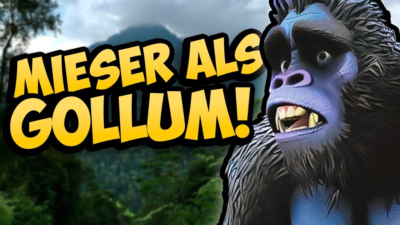 RISE OF KONG ist noch viel Schlechter als Du Denkst..