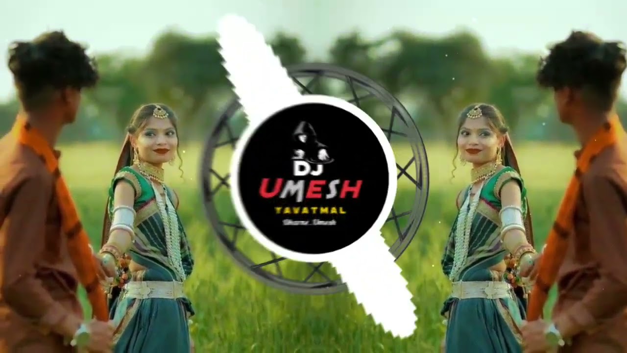 Chupa Chupa Niva Sang Re...( Gondi Song ) Tapori Style Mix Dj Umesh & Akash Yavatmal