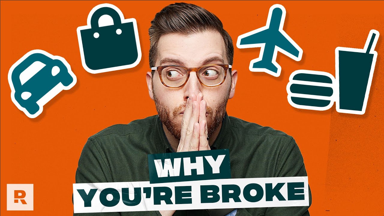 7 Spending Traps Keeping You Broke