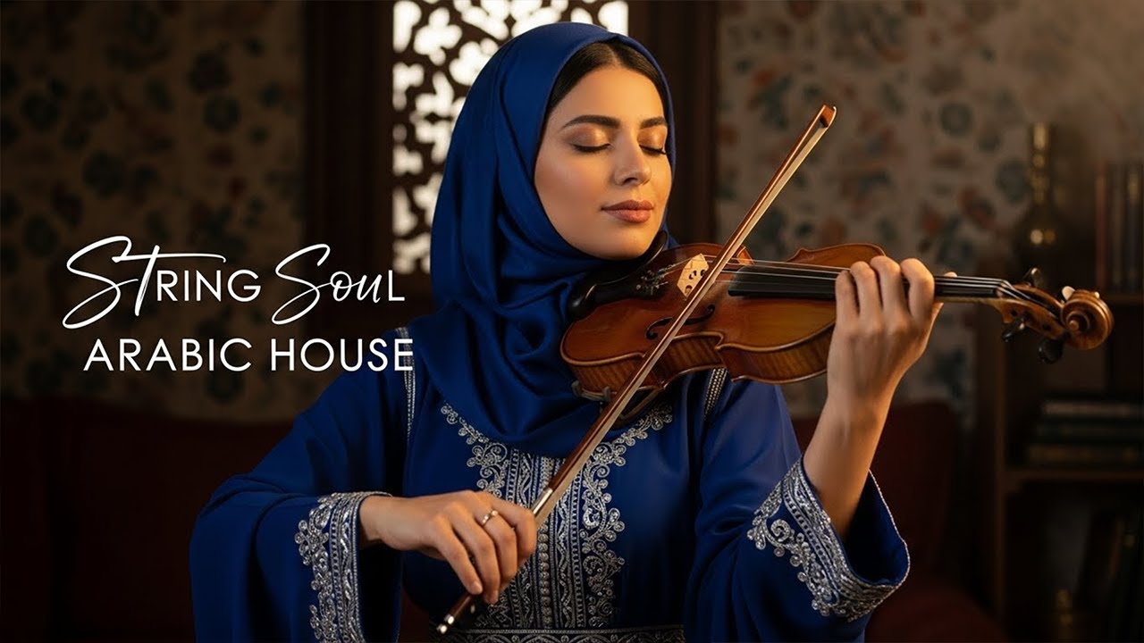 String Soul Arabic House