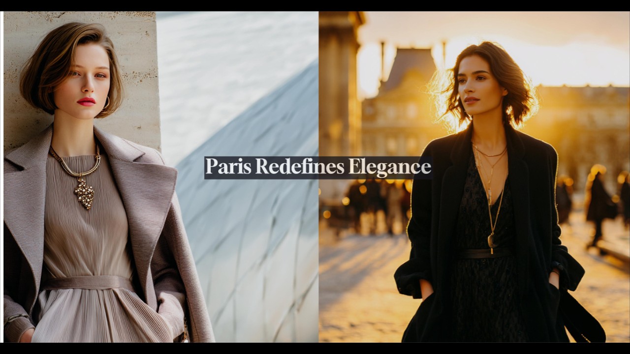 CHANEL Spring/Summer 2026 Runway Highlights | Warm Taupe & Pearl – Timeless French Style