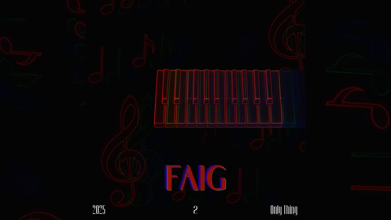 Only Thing - FAIG