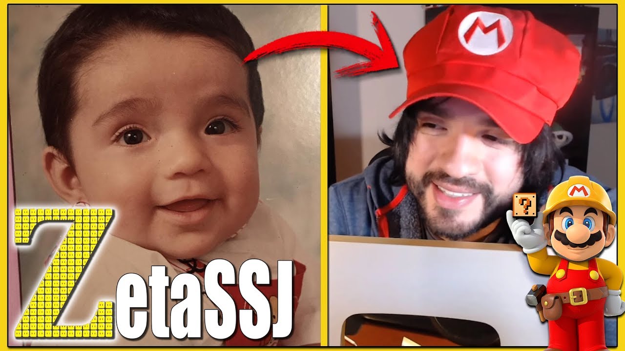 50 CURIOSIDADES DE ZetaSSJ !